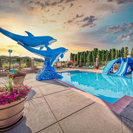 Grand Marquis Waterpark Hotel & Suites Wisconsin Dells Zewnętrze zdjęcie