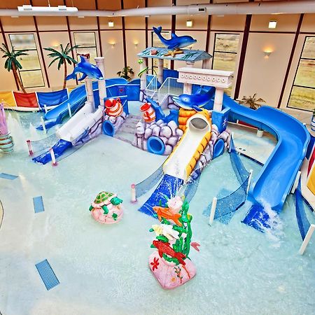 Grand Marquis Waterpark Hotel & Suites Wisconsin Dells Zewnętrze zdjęcie