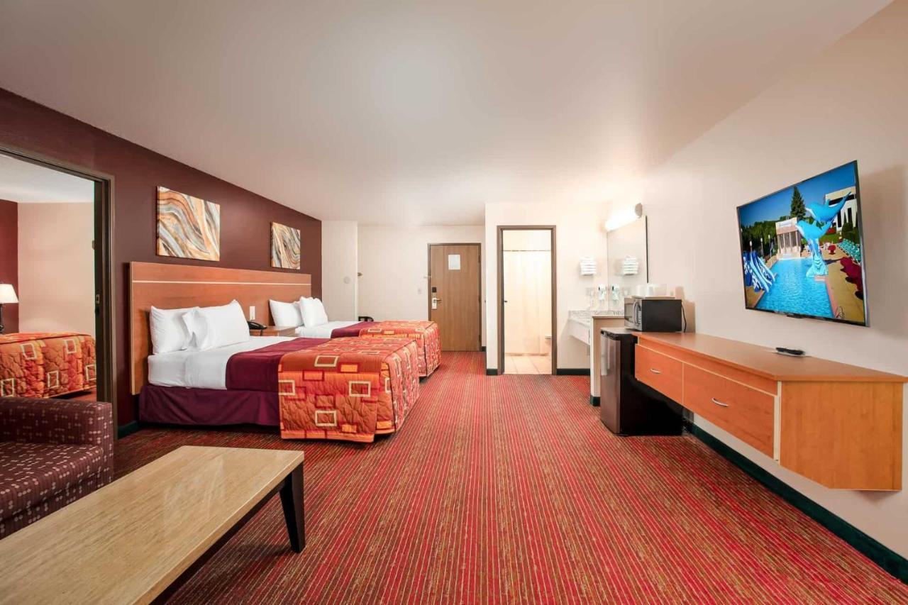 Grand Marquis Waterpark Hotel & Suites Wisconsin Dells Zewnętrze zdjęcie