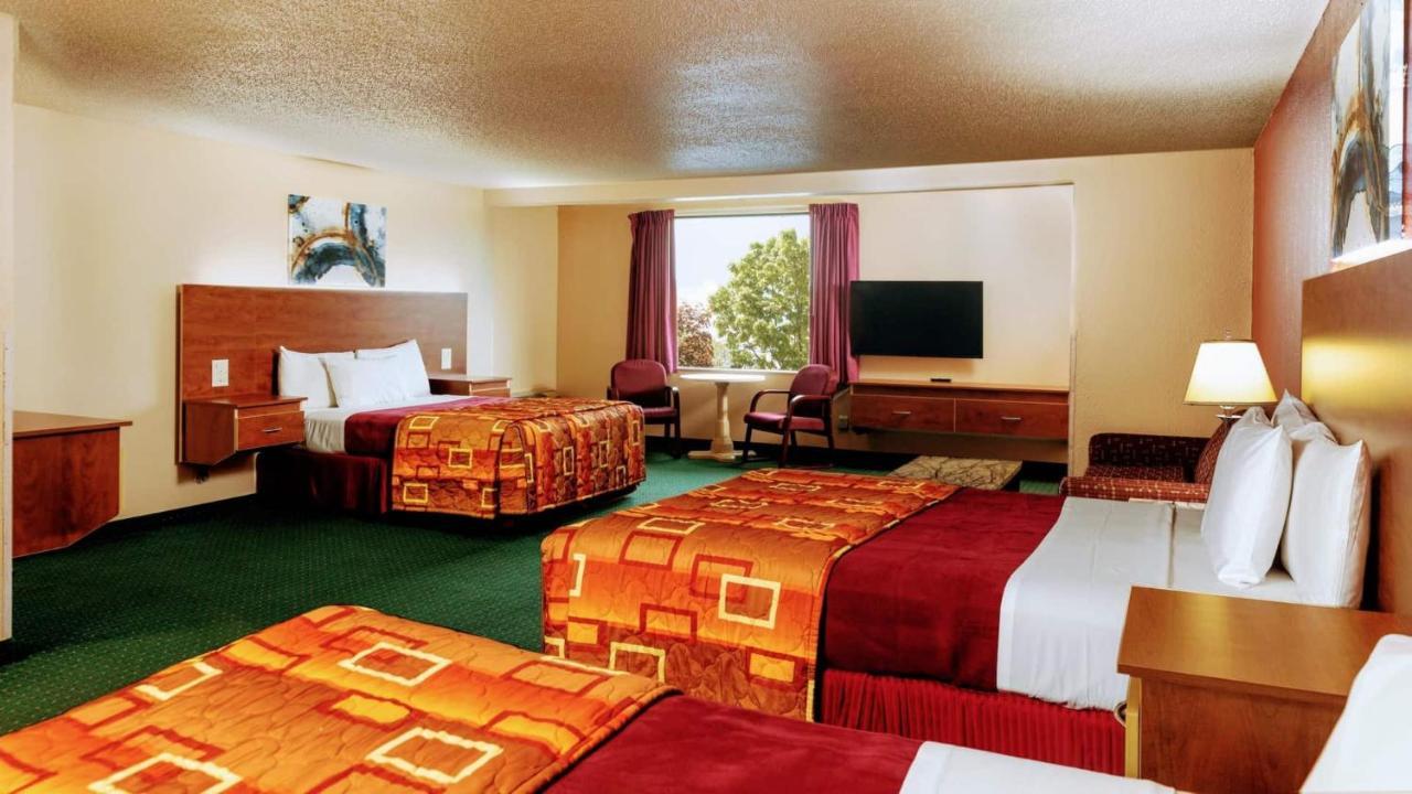 Grand Marquis Waterpark Hotel & Suites Wisconsin Dells Zewnętrze zdjęcie