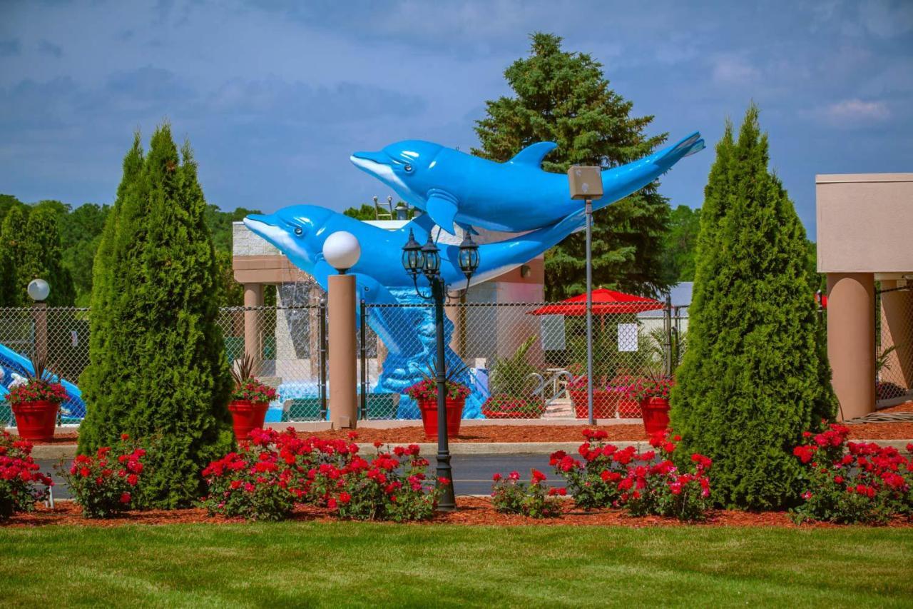 Grand Marquis Waterpark Hotel & Suites Wisconsin Dells Zewnętrze zdjęcie