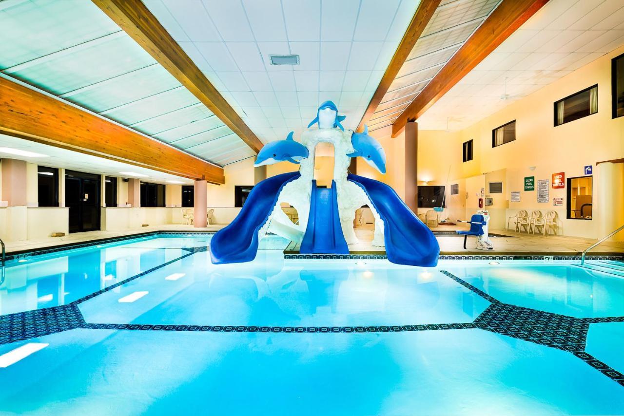 Grand Marquis Waterpark Hotel & Suites Wisconsin Dells Zewnętrze zdjęcie