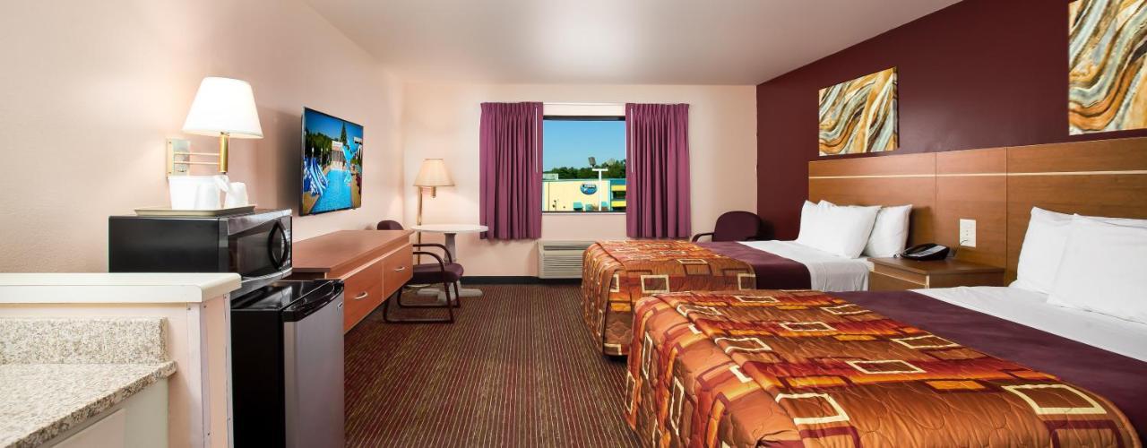 Grand Marquis Waterpark Hotel & Suites Wisconsin Dells Zewnętrze zdjęcie