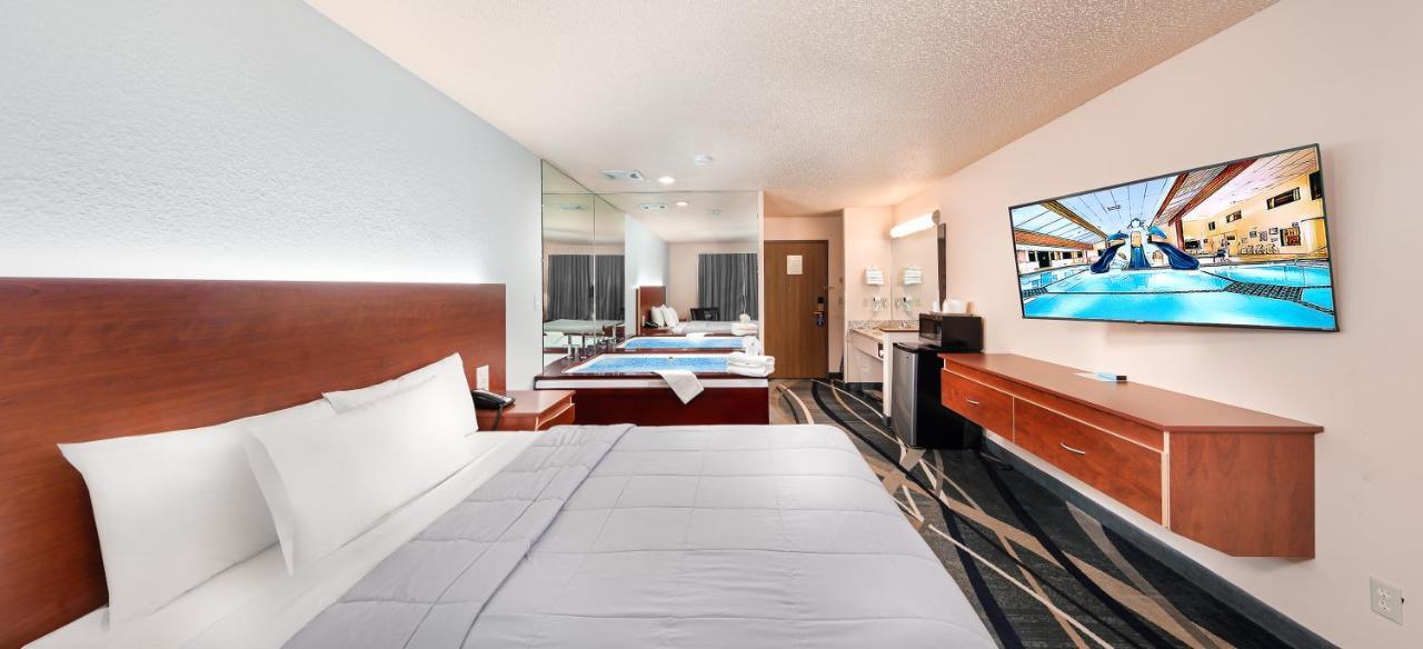 Grand Marquis Waterpark Hotel & Suites Wisconsin Dells Zewnętrze zdjęcie