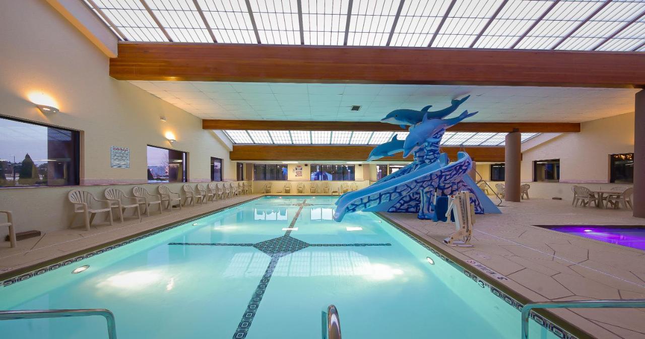 Grand Marquis Waterpark Hotel & Suites Wisconsin Dells Zewnętrze zdjęcie