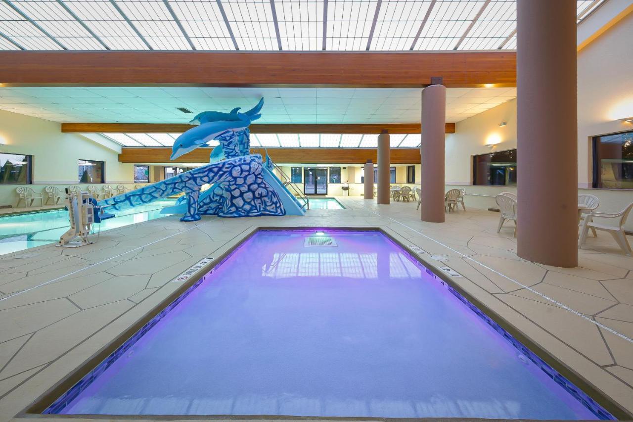 Grand Marquis Waterpark Hotel & Suites Wisconsin Dells Zewnętrze zdjęcie