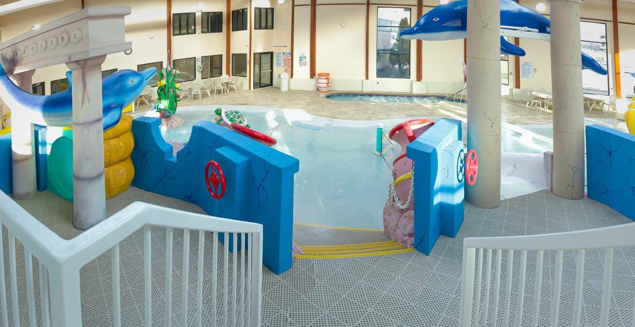 Grand Marquis Waterpark Hotel & Suites Wisconsin Dells Zewnętrze zdjęcie