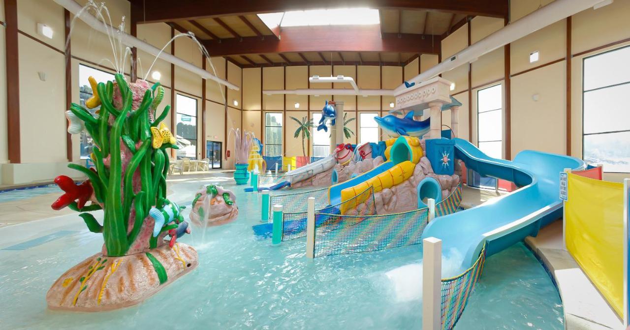 Grand Marquis Waterpark Hotel & Suites Wisconsin Dells Zewnętrze zdjęcie