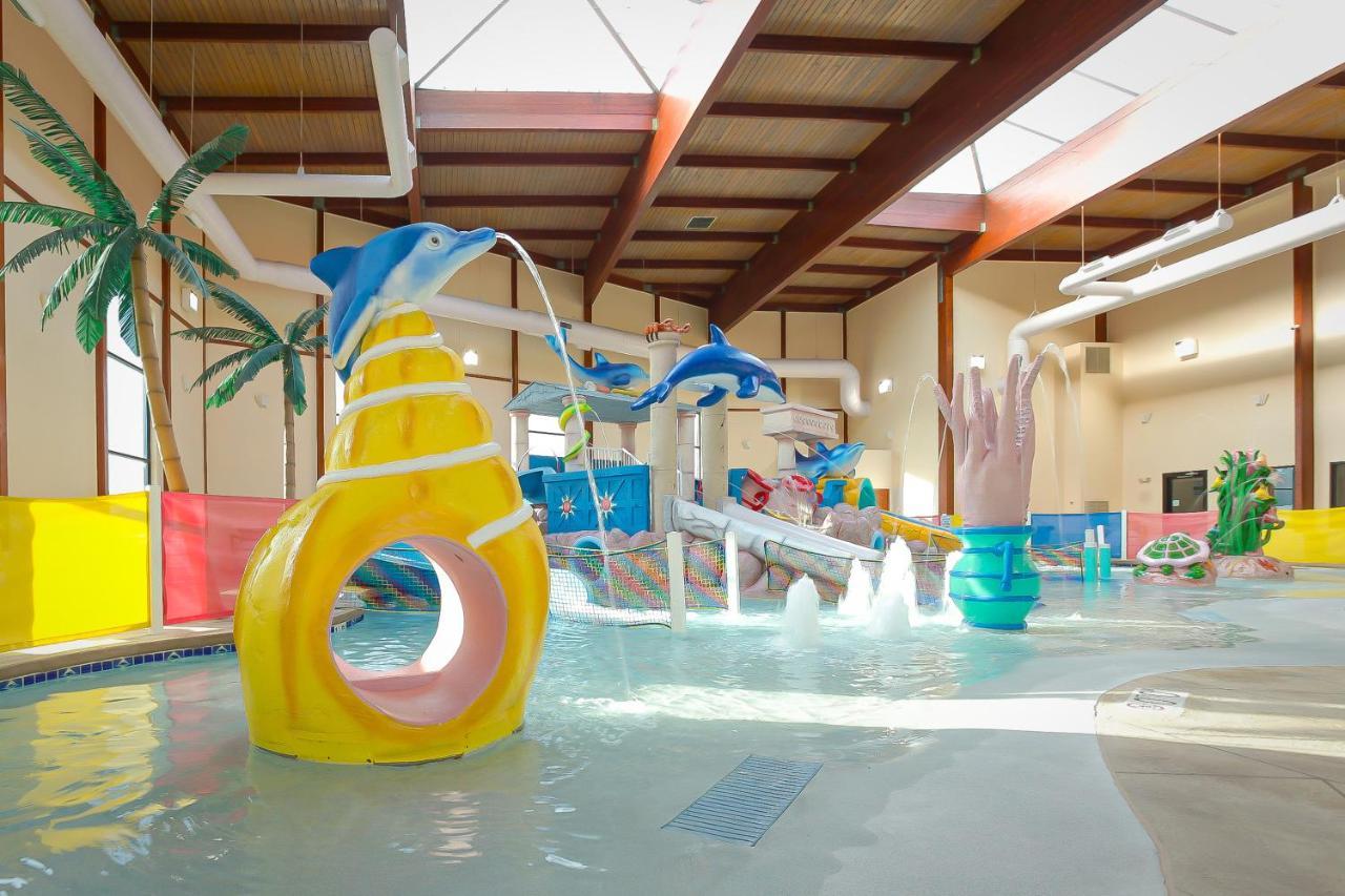 Grand Marquis Waterpark Hotel & Suites Wisconsin Dells Zewnętrze zdjęcie