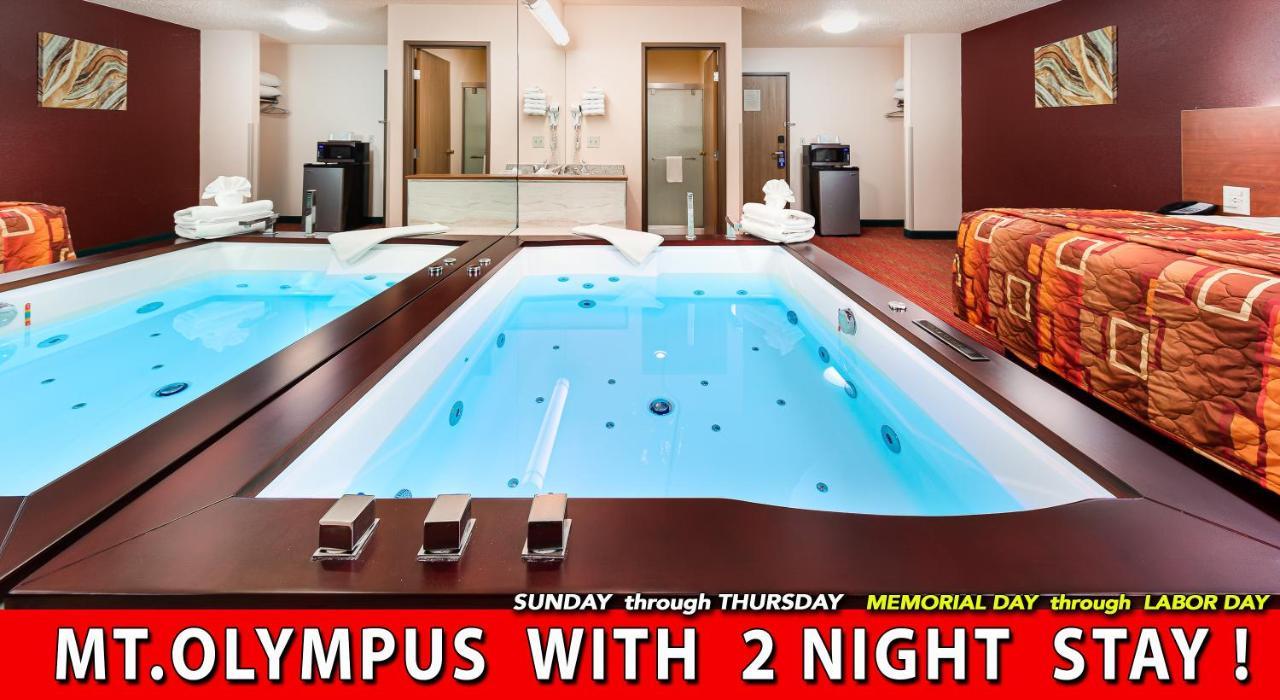 Grand Marquis Waterpark Hotel & Suites Wisconsin Dells Zewnętrze zdjęcie