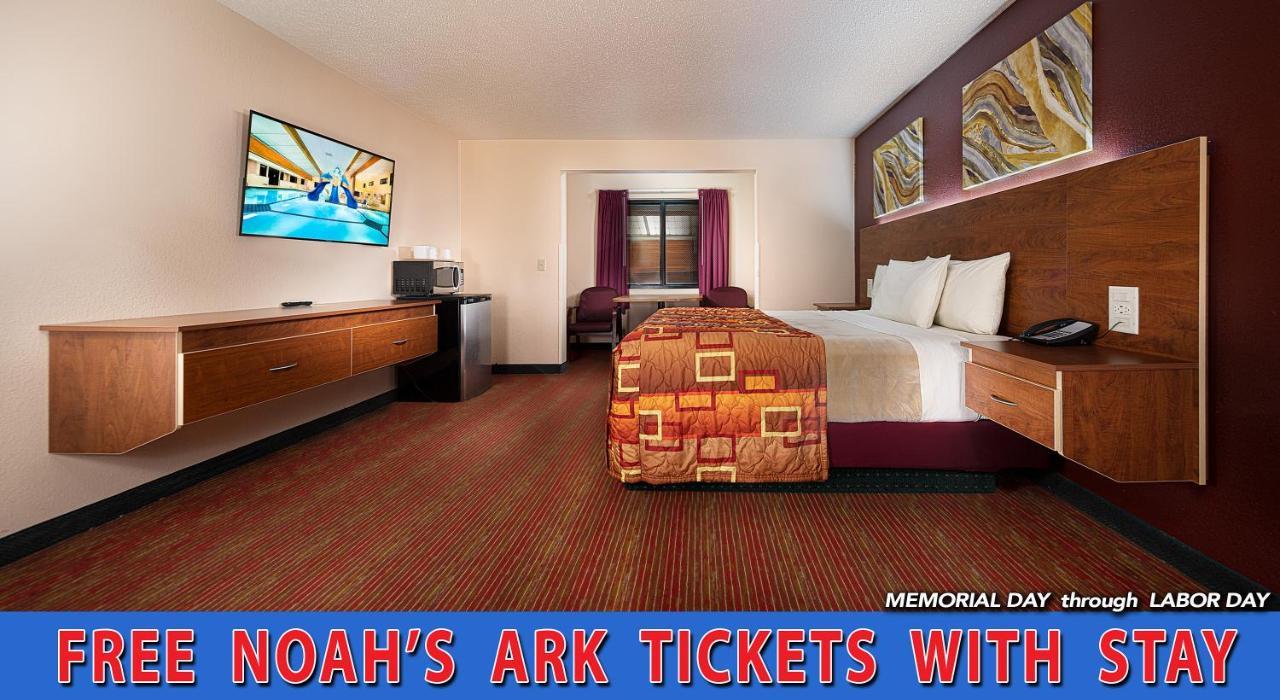 Grand Marquis Waterpark Hotel & Suites Wisconsin Dells Zewnętrze zdjęcie