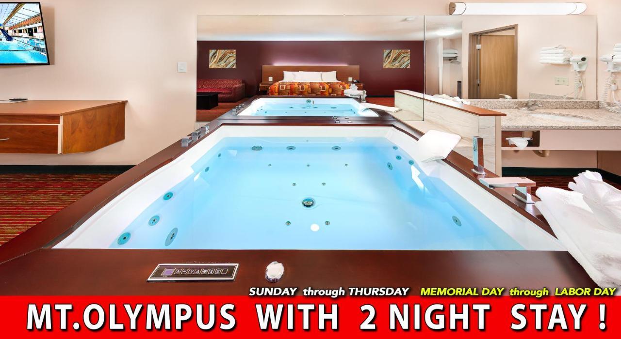 Grand Marquis Waterpark Hotel & Suites Wisconsin Dells Zewnętrze zdjęcie