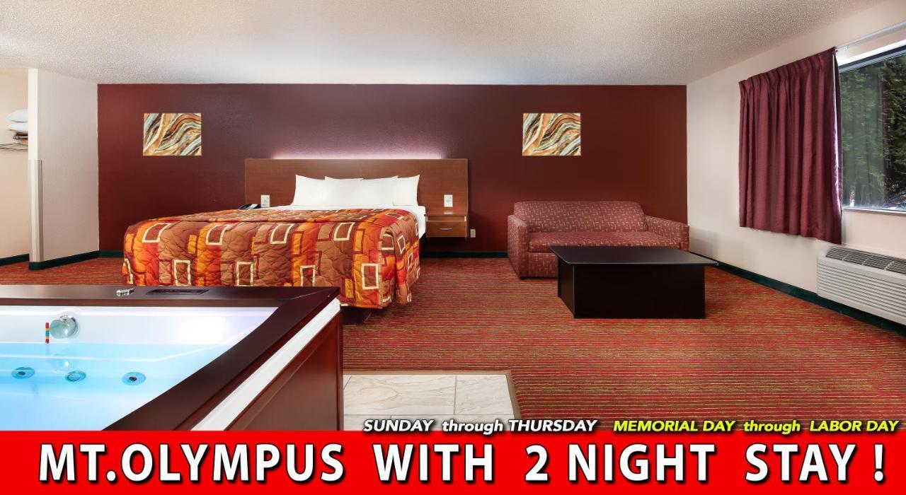 Grand Marquis Waterpark Hotel & Suites Wisconsin Dells Zewnętrze zdjęcie