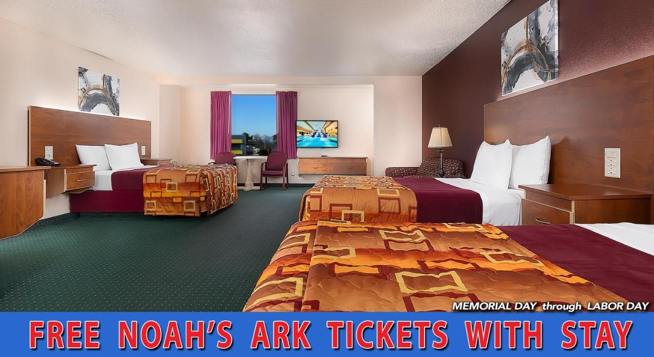 Grand Marquis Waterpark Hotel & Suites Wisconsin Dells Zewnętrze zdjęcie