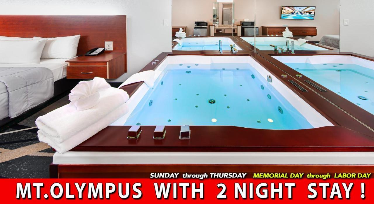 Grand Marquis Waterpark Hotel & Suites Wisconsin Dells Zewnętrze zdjęcie