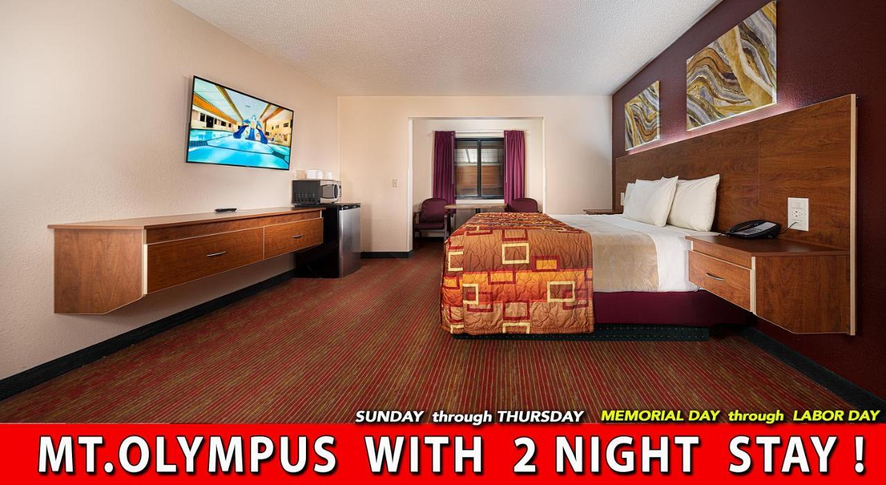 Grand Marquis Waterpark Hotel & Suites Wisconsin Dells Zewnętrze zdjęcie