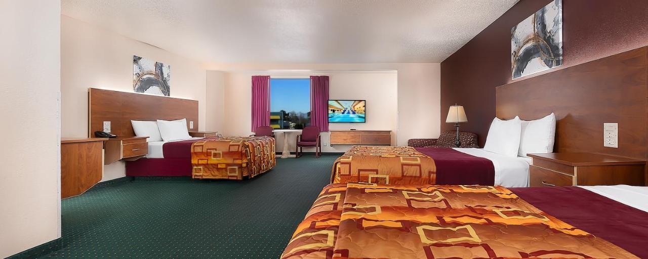 Grand Marquis Waterpark Hotel & Suites Wisconsin Dells Zewnętrze zdjęcie