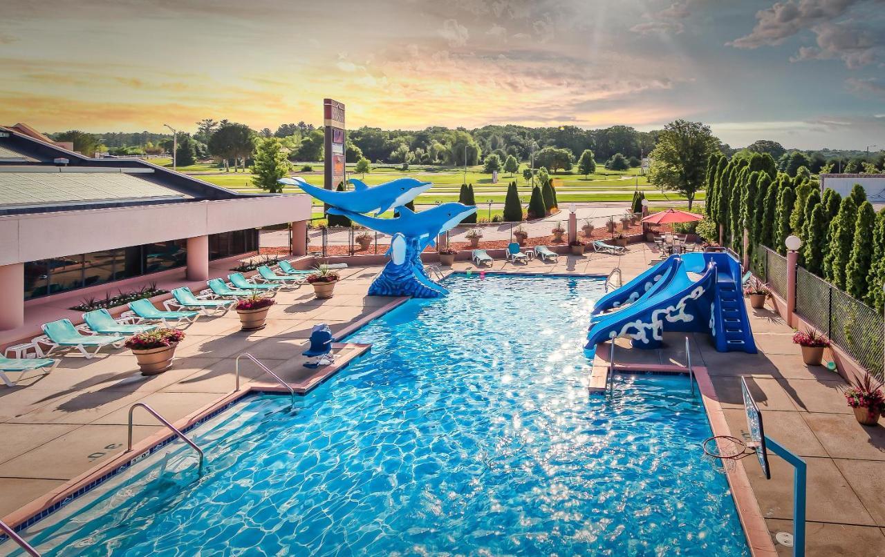 Grand Marquis Waterpark Hotel & Suites Wisconsin Dells Zewnętrze zdjęcie