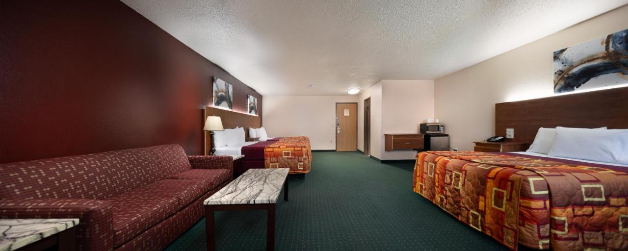Grand Marquis Waterpark Hotel & Suites Wisconsin Dells Zewnętrze zdjęcie
