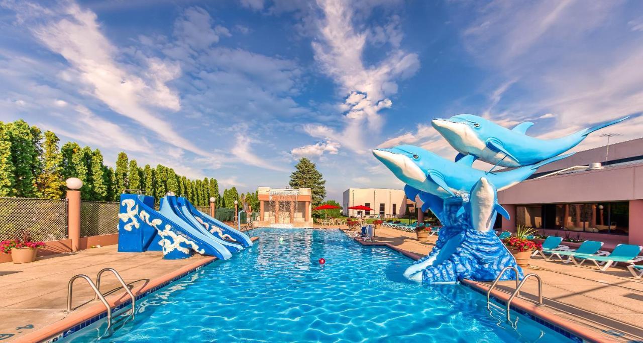 Grand Marquis Waterpark Hotel & Suites Wisconsin Dells Zewnętrze zdjęcie