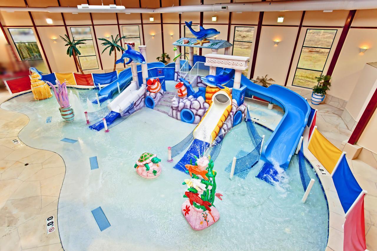 Grand Marquis Waterpark Hotel & Suites Wisconsin Dells Zewnętrze zdjęcie