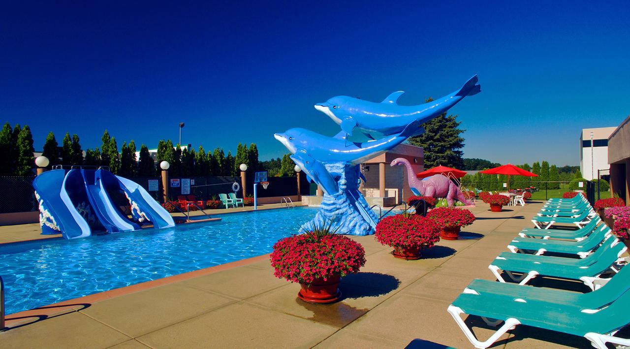 Grand Marquis Waterpark Hotel & Suites Wisconsin Dells Zewnętrze zdjęcie